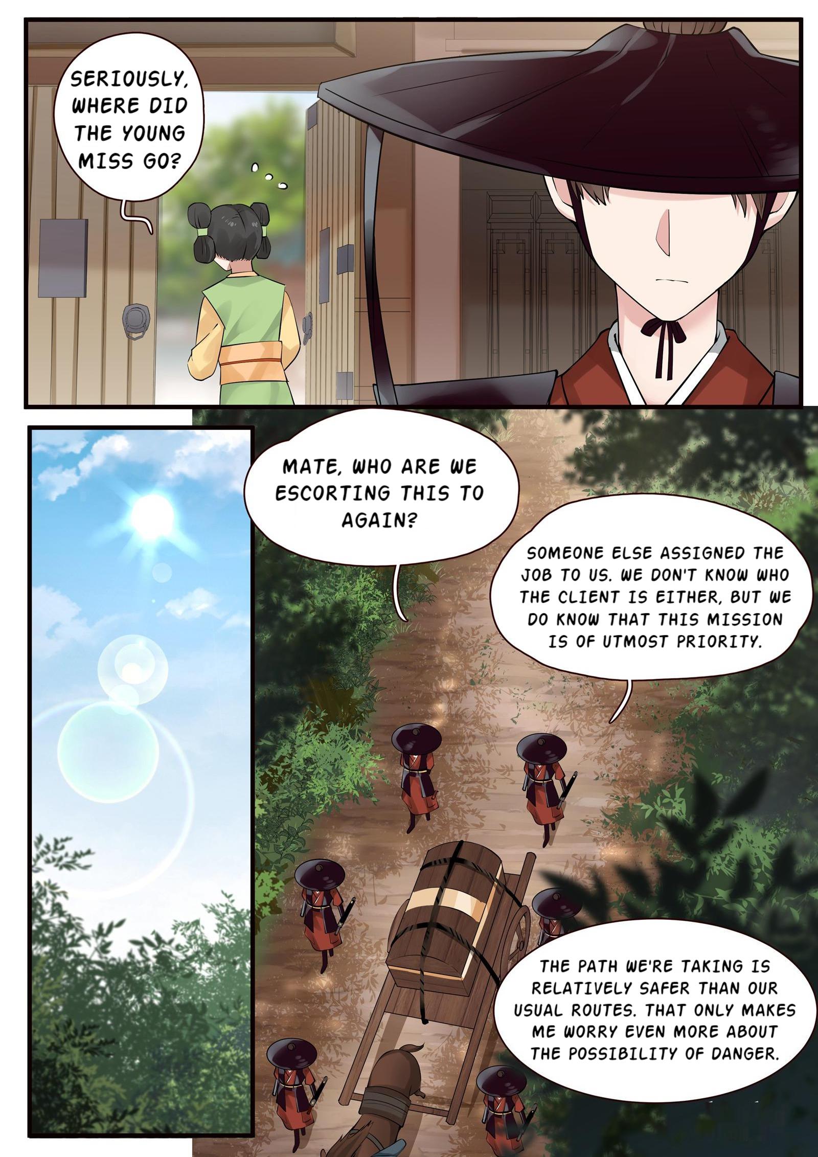 Xian Chan Nu Episode 2 第4页