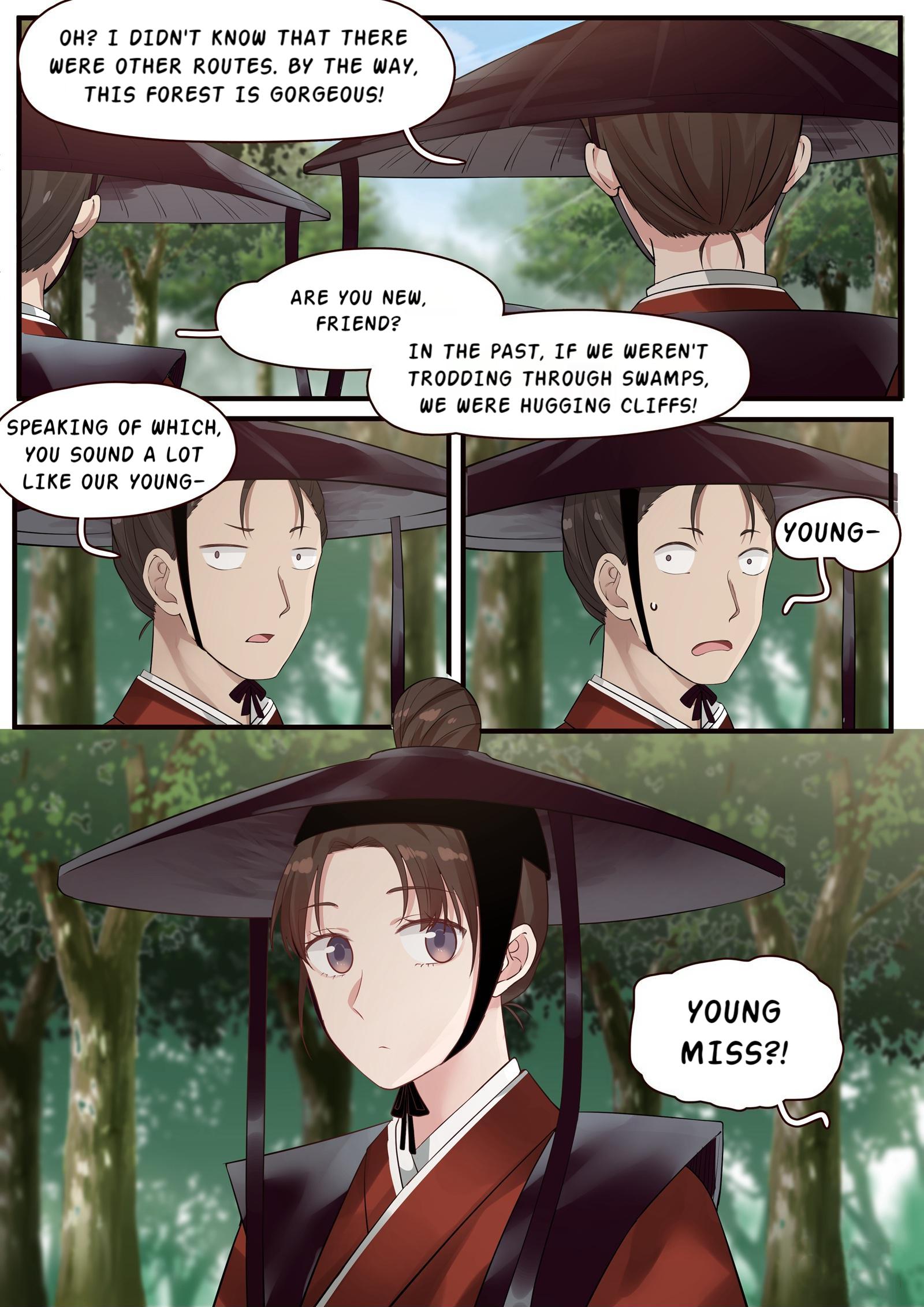 Xian Chan Nu Episode 2 第5页