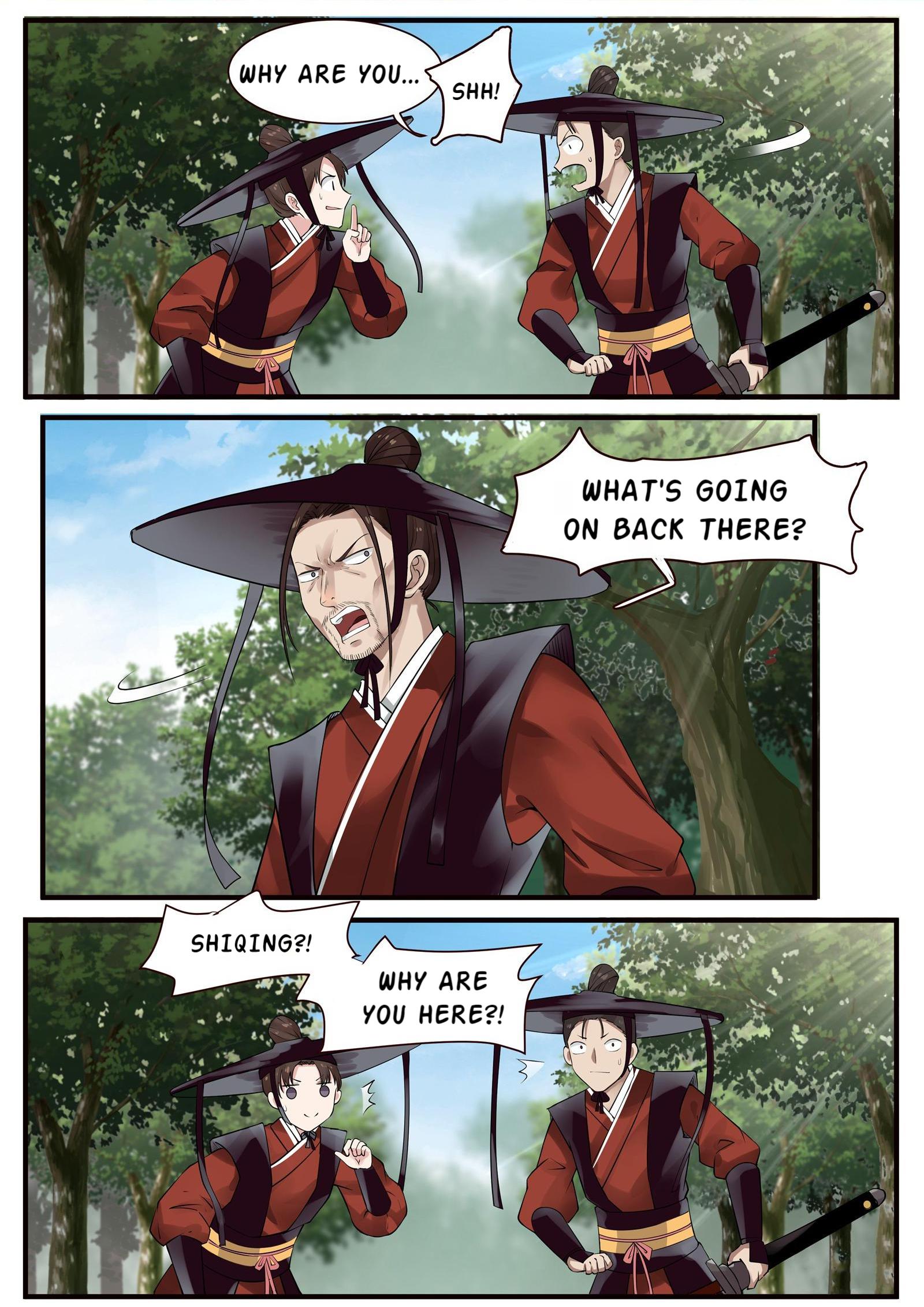 Xian Chan Nu Episode 2 第6页