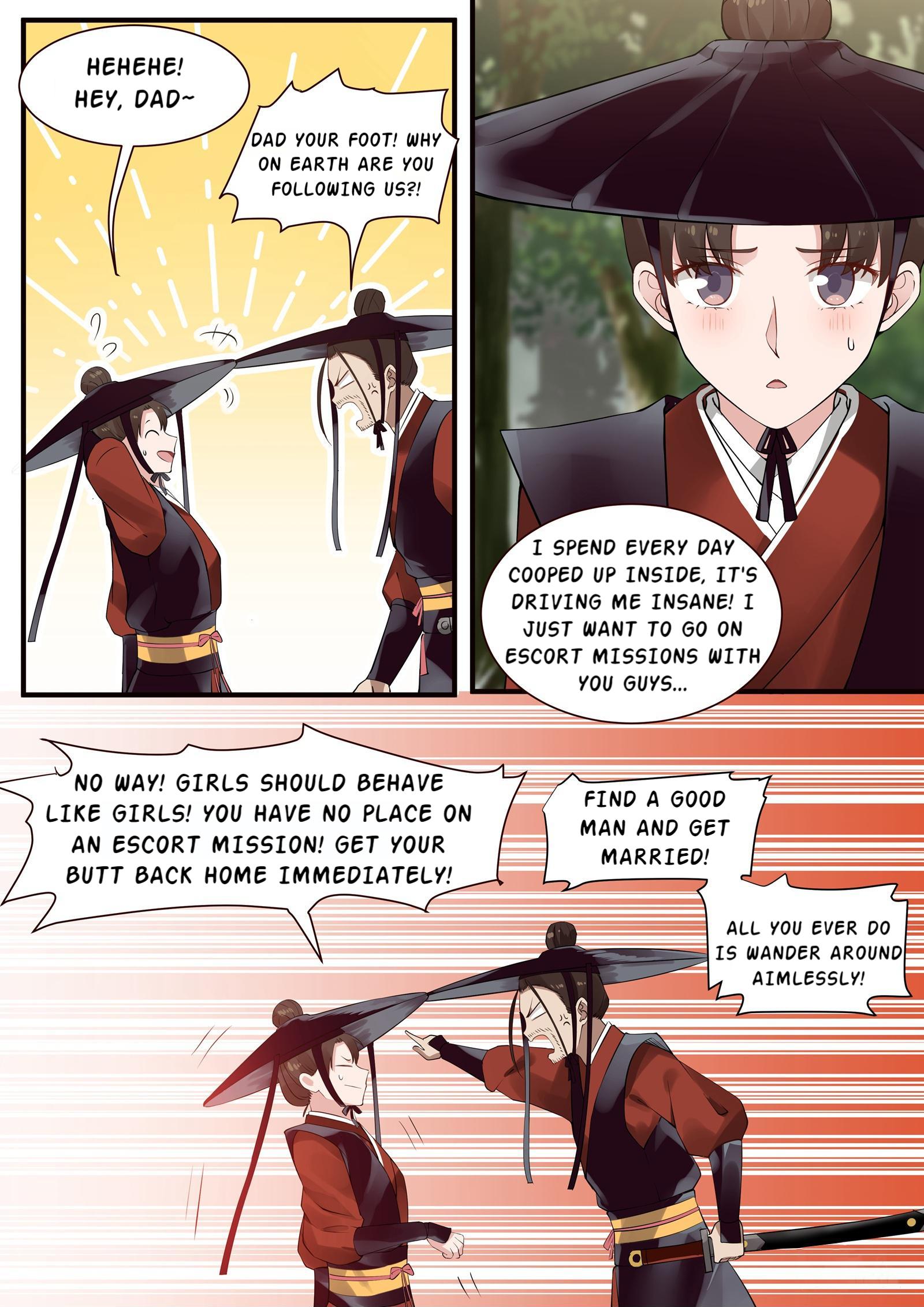 Xian Chan Nu Episode 2 第7页