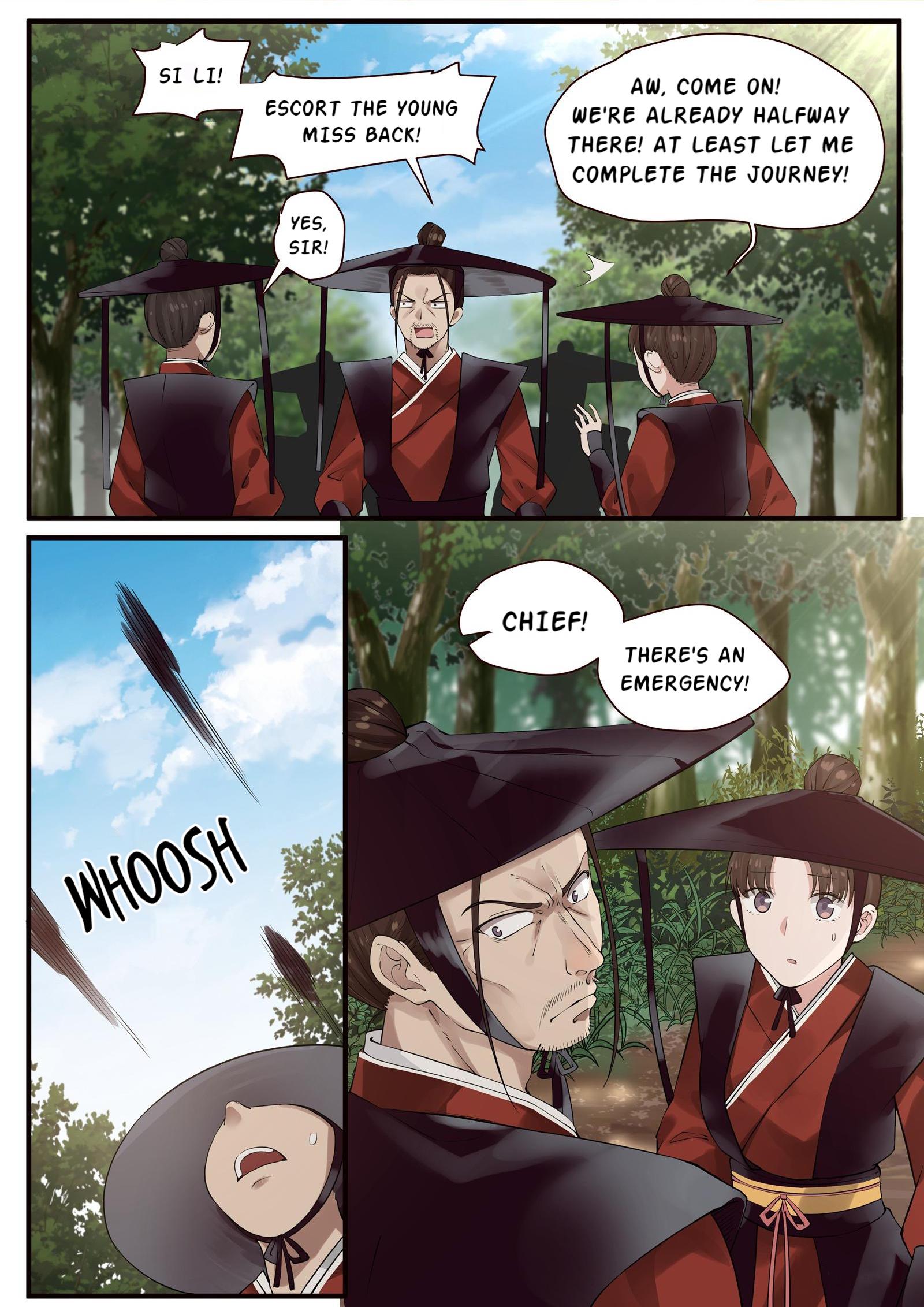 Xian Chan Nu Episode 2 第8页