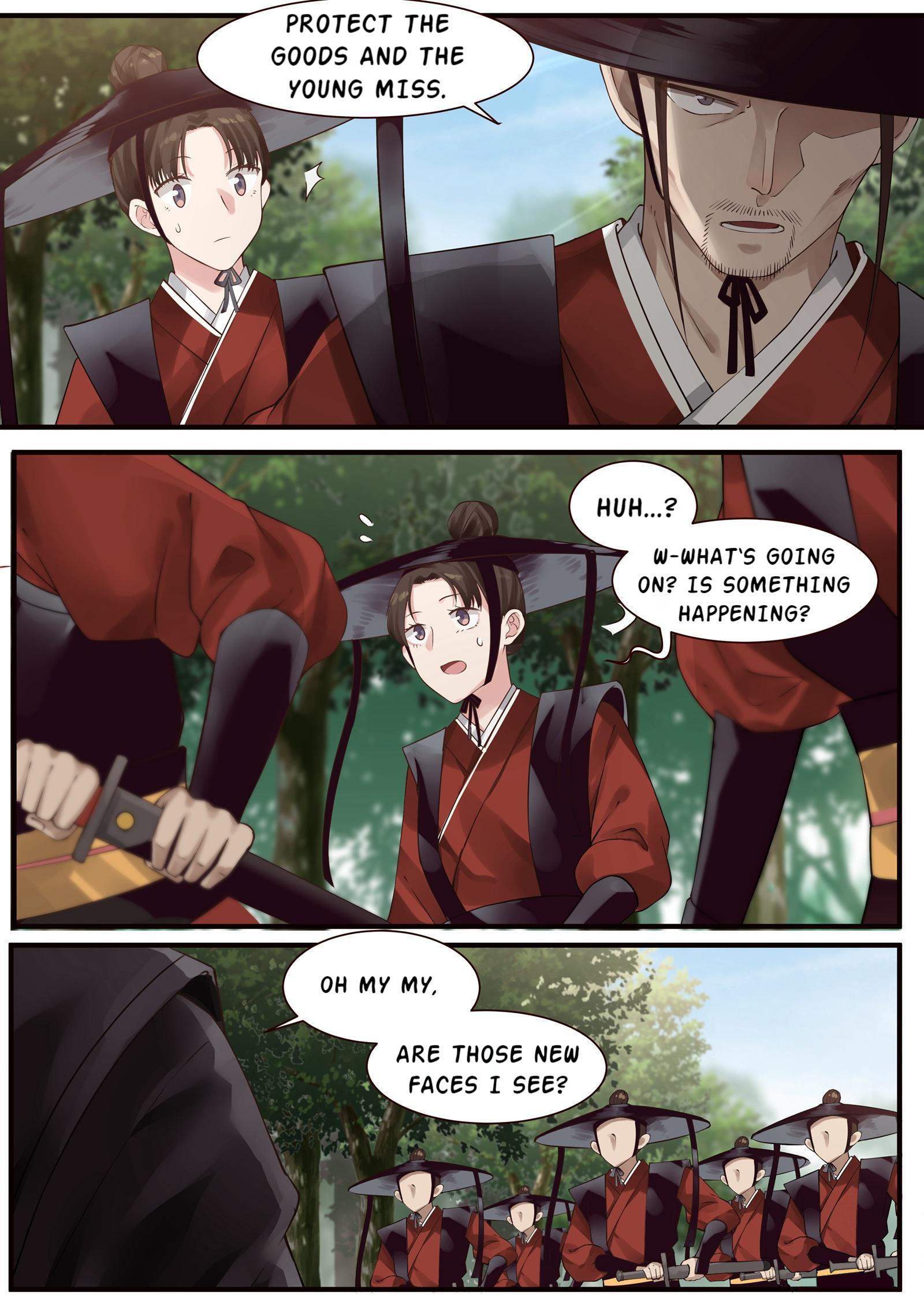 Xian Chan Nu Episode 2 第9页