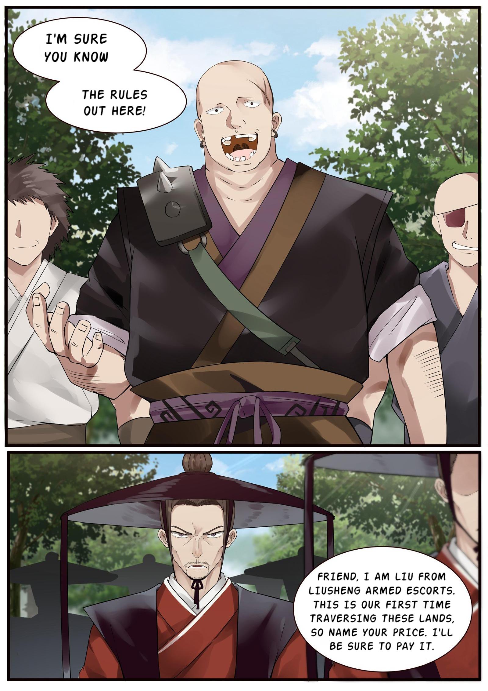 Xian Chan Nu Episode 2 第10页