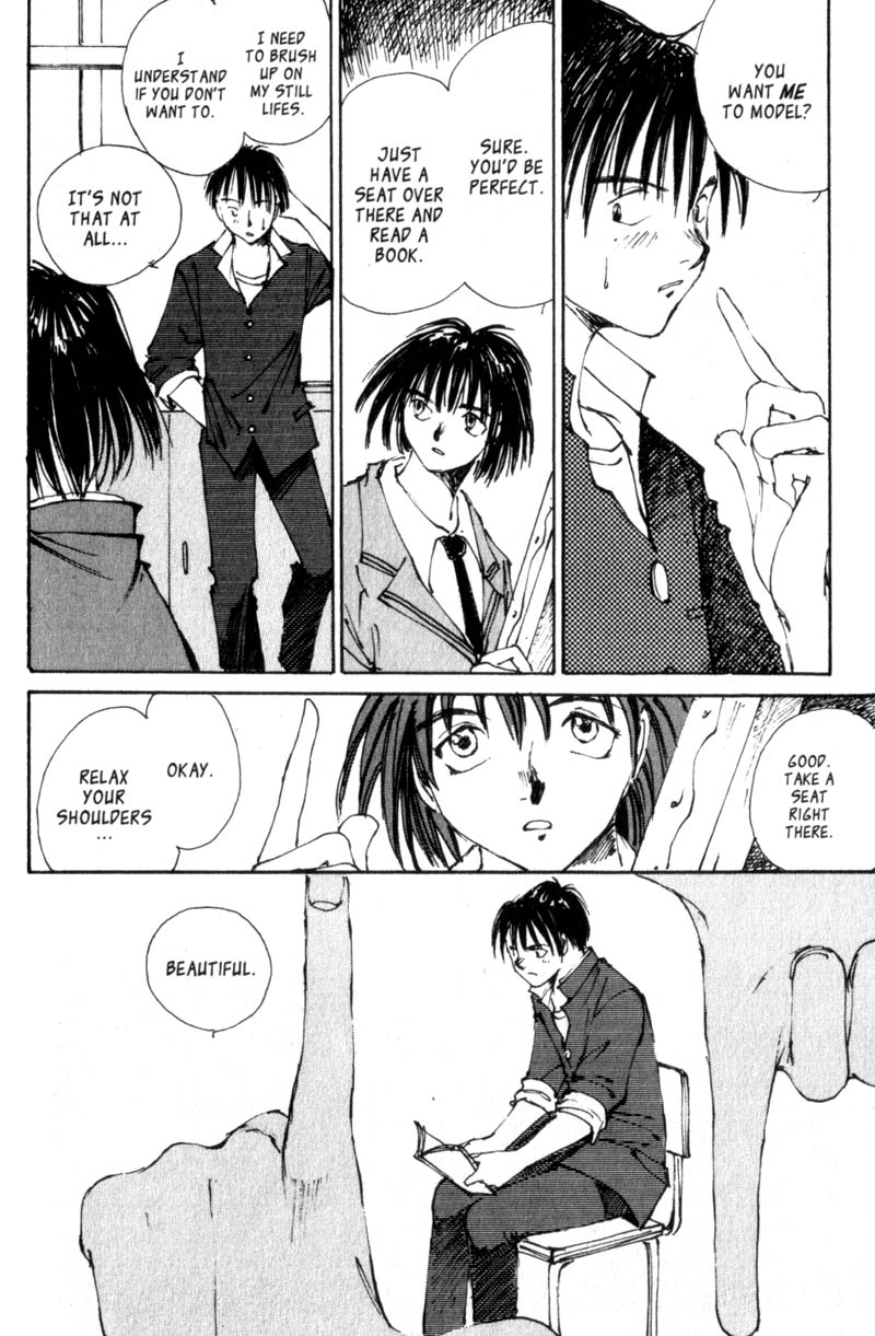 Lament of the Lamb Vol. 1 Ch. 2 第24页