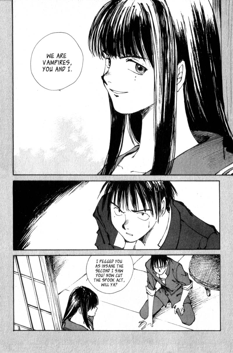 Lament of the Lamb Vol. 1 Ch. 2 第8页