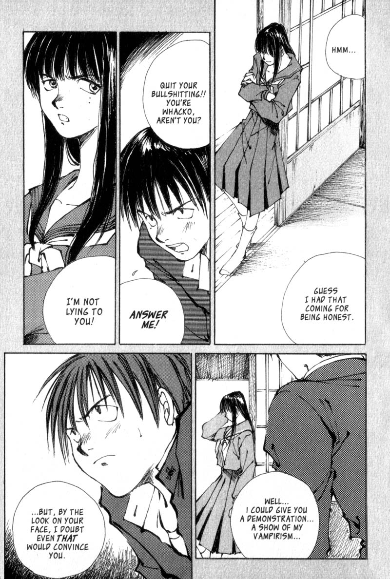 Lament of the Lamb Vol. 1 Ch. 2 第9页