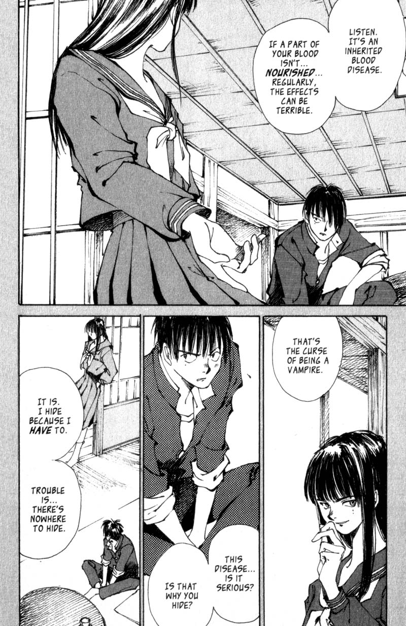 Lament of the Lamb Vol. 1 Ch. 2 第10页