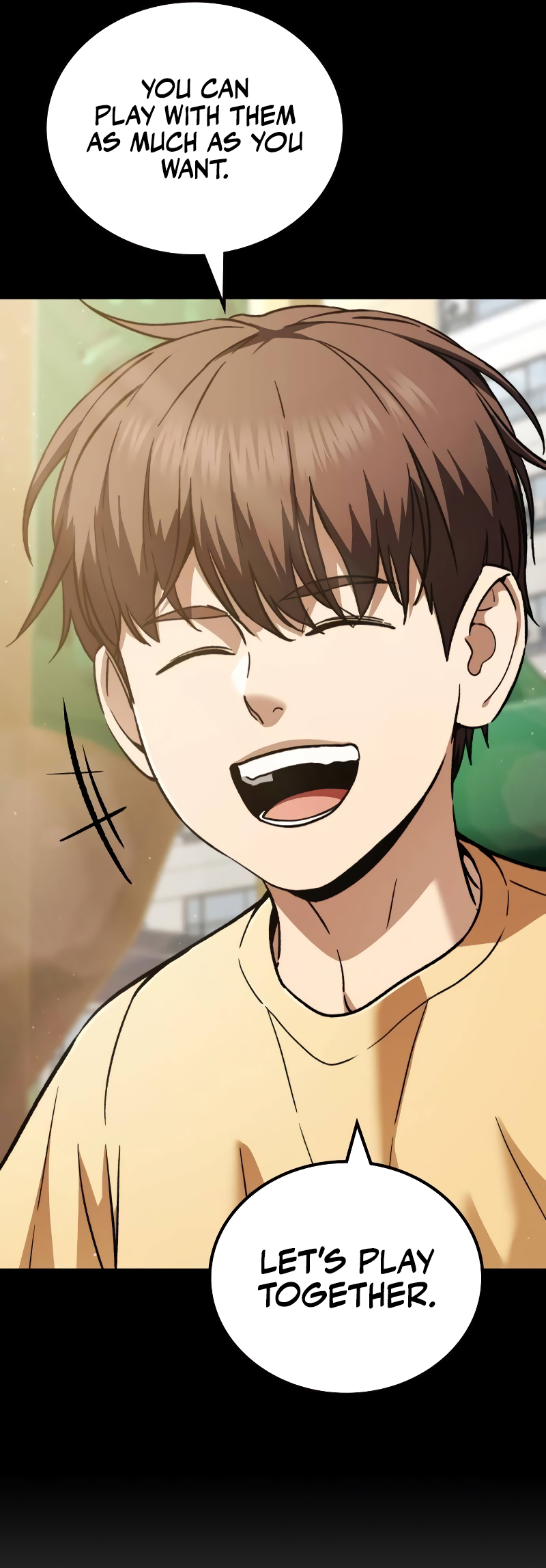 The Hero is Beating Up the Bullies Ch. 8 第8页
