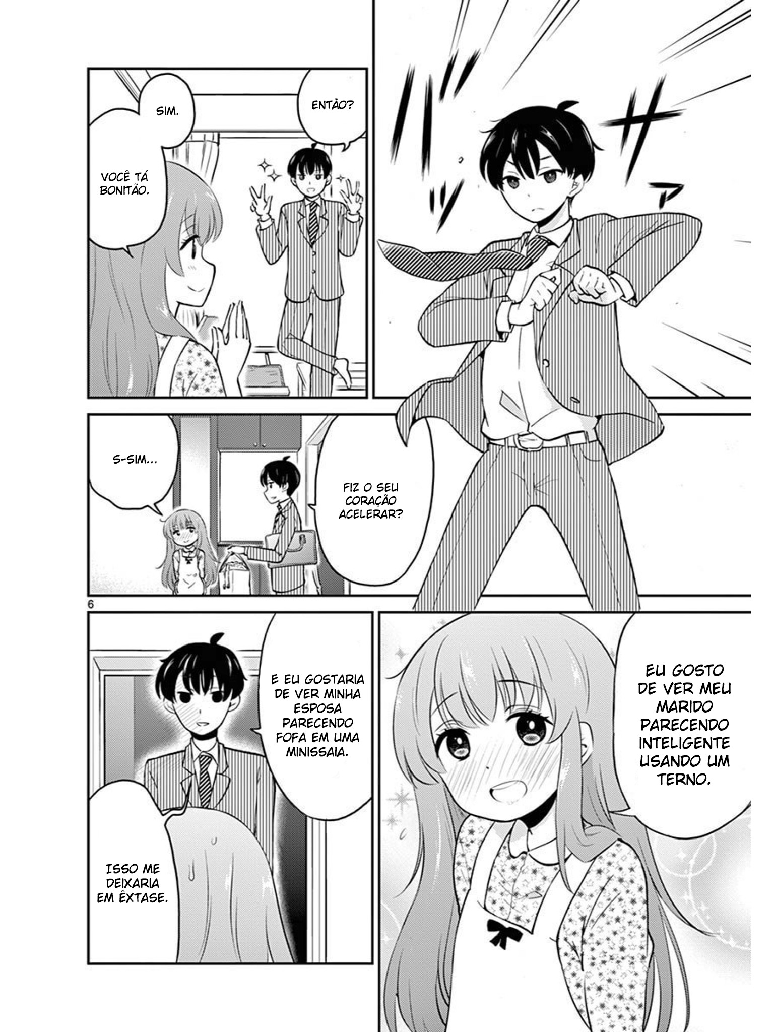 Otoko no Ko Tsuma Vol. 1 Ch. 2 第9页