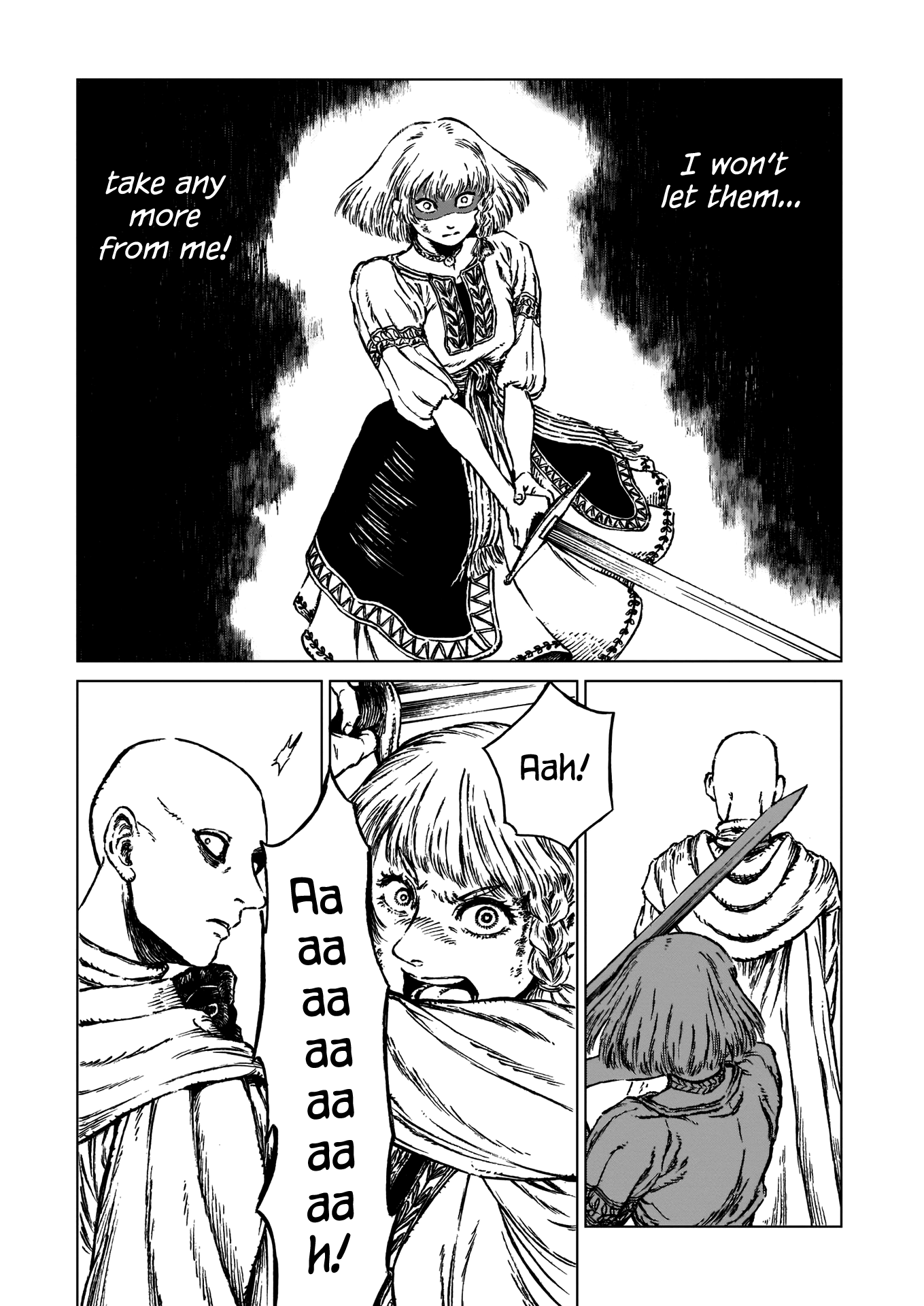 Eden of Witches Strange Beast, Strange World 第16页