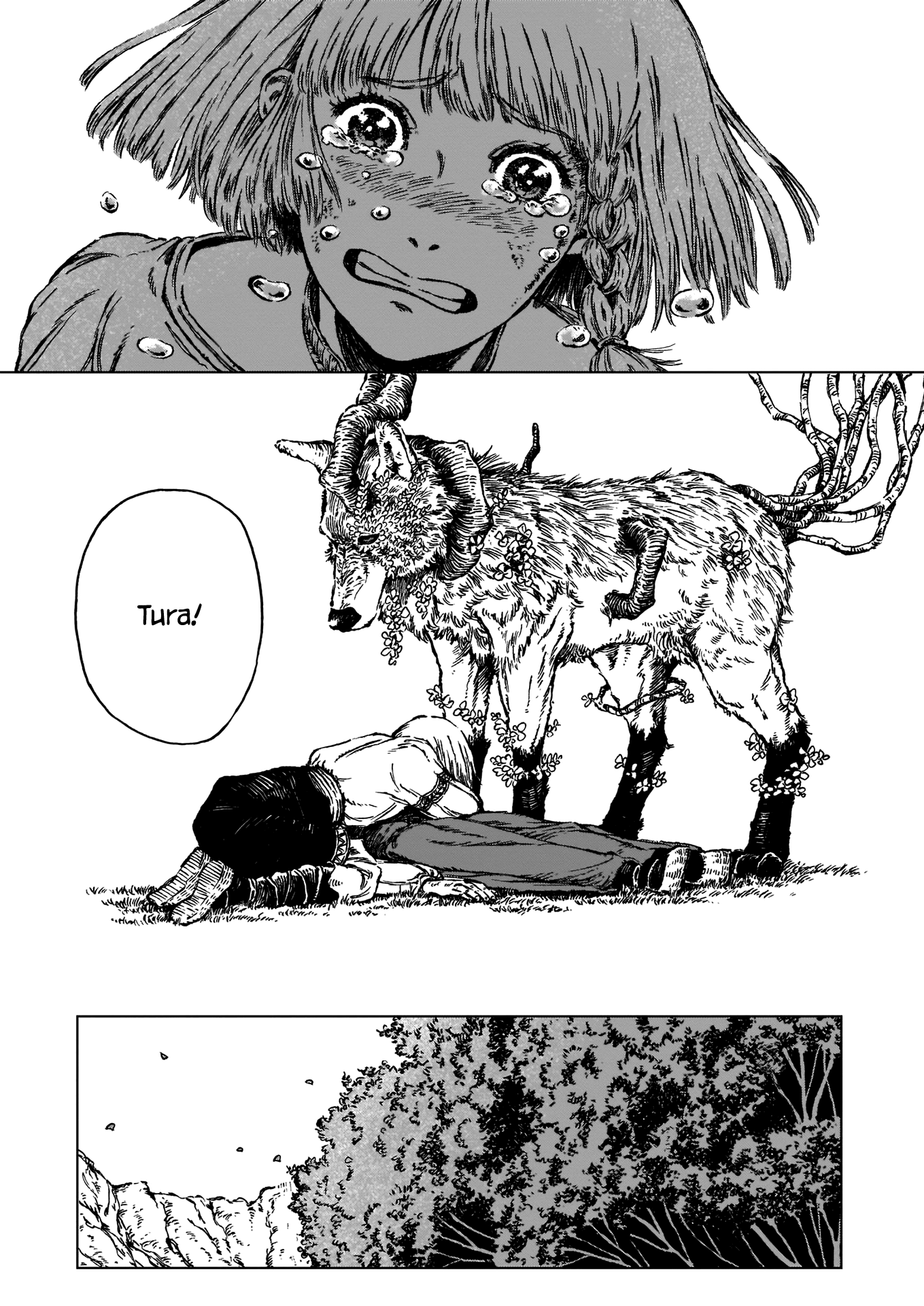 Eden of Witches Strange Beast, Strange World 第24页