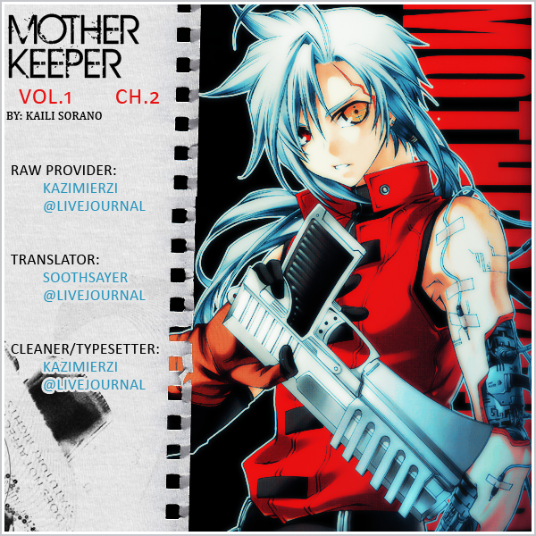 Mother Keeper Mother 第34页