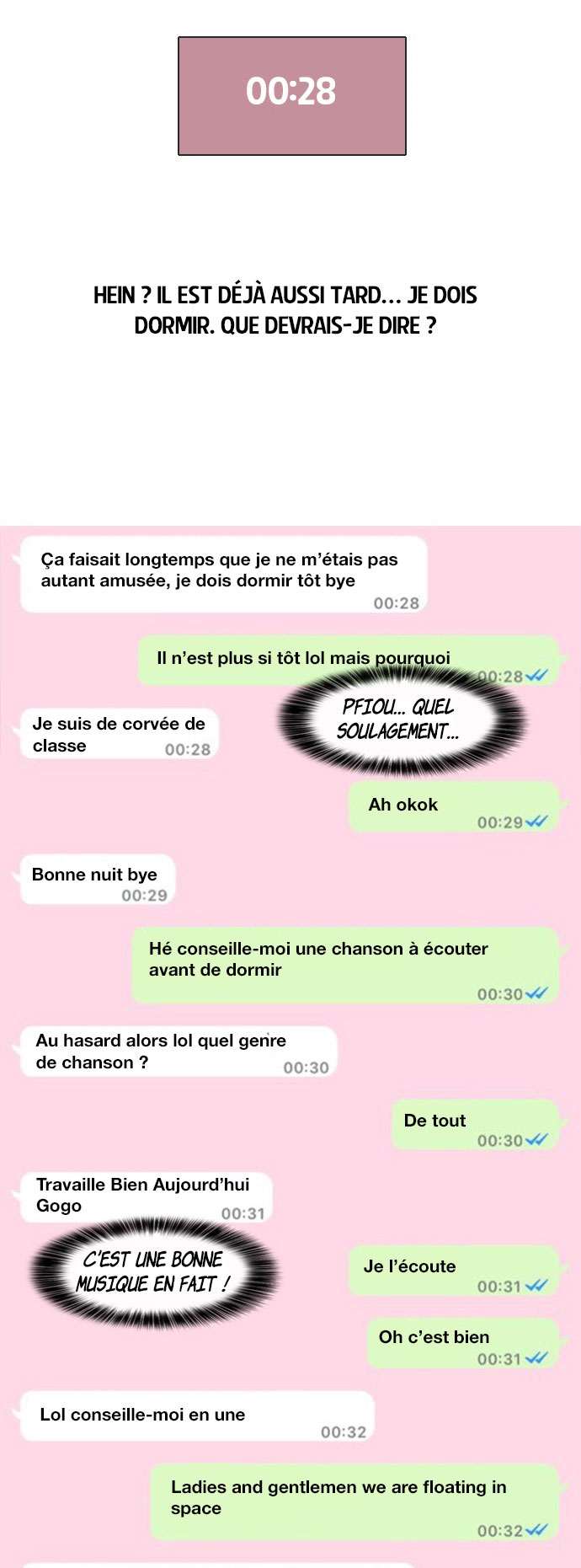 Random Chat Coïncidence 第23页