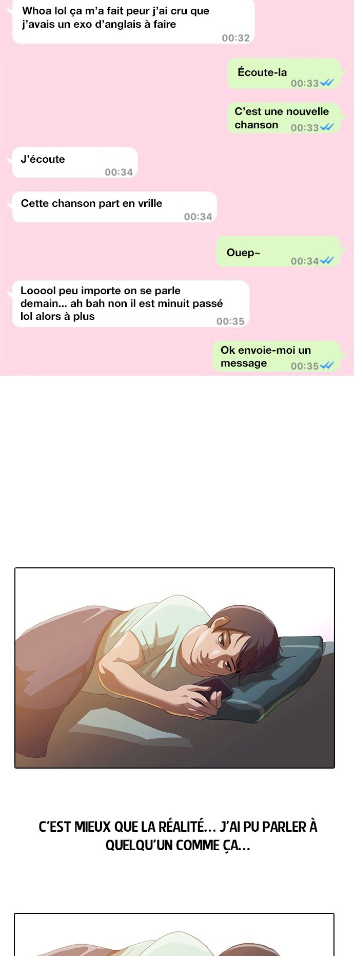 Random Chat Coïncidence 第24页