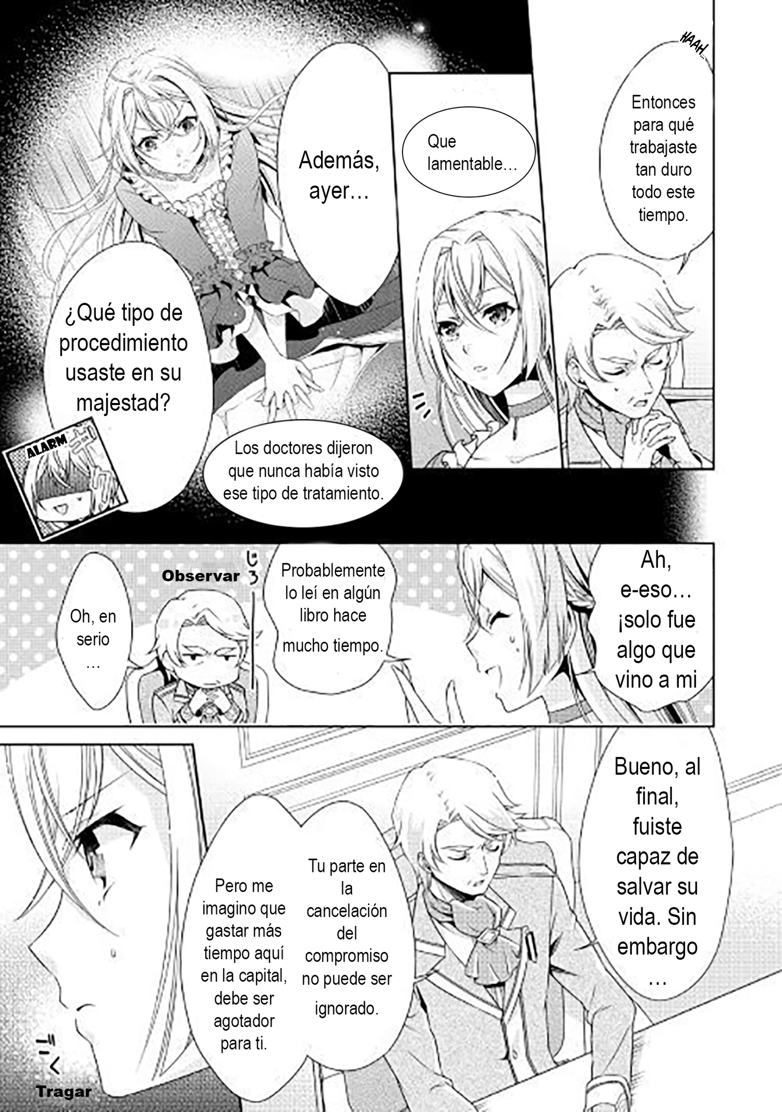 The Villainess with Special Circumstances Vol. 1 Ch. 2 第5页