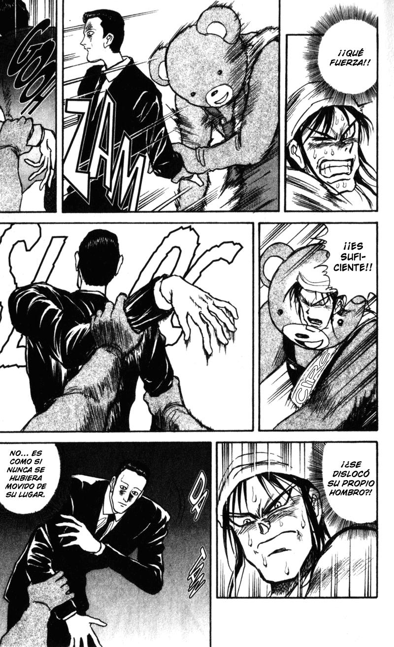 Karakuri Circus Se levanta el telón 第14页