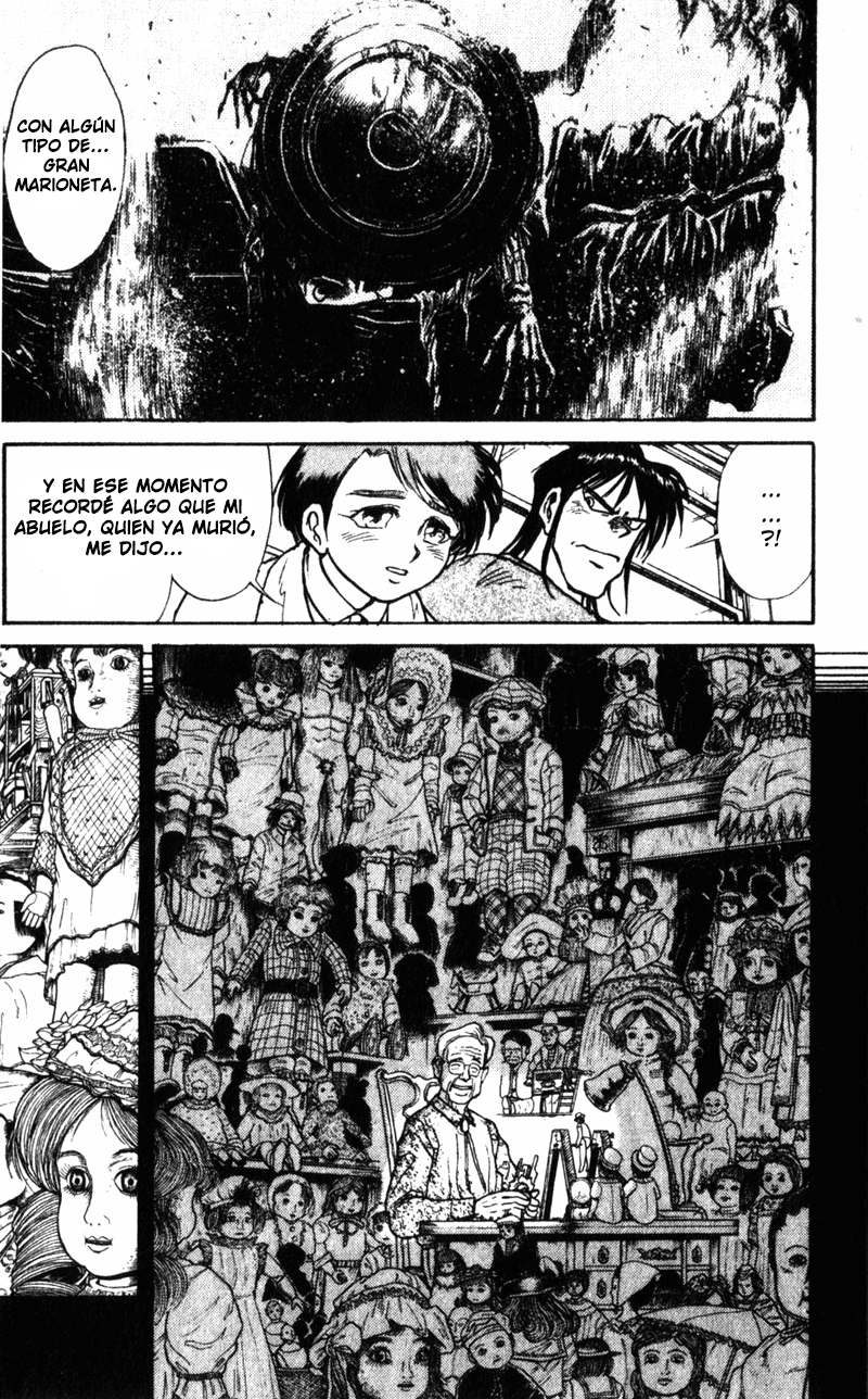 Karakuri Circus Se levanta el telón 第20页