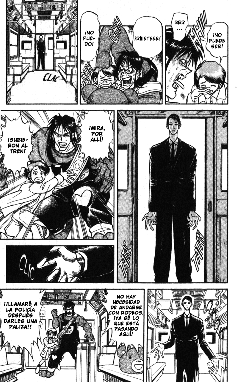 Karakuri Circus Se levanta el telón 第24页