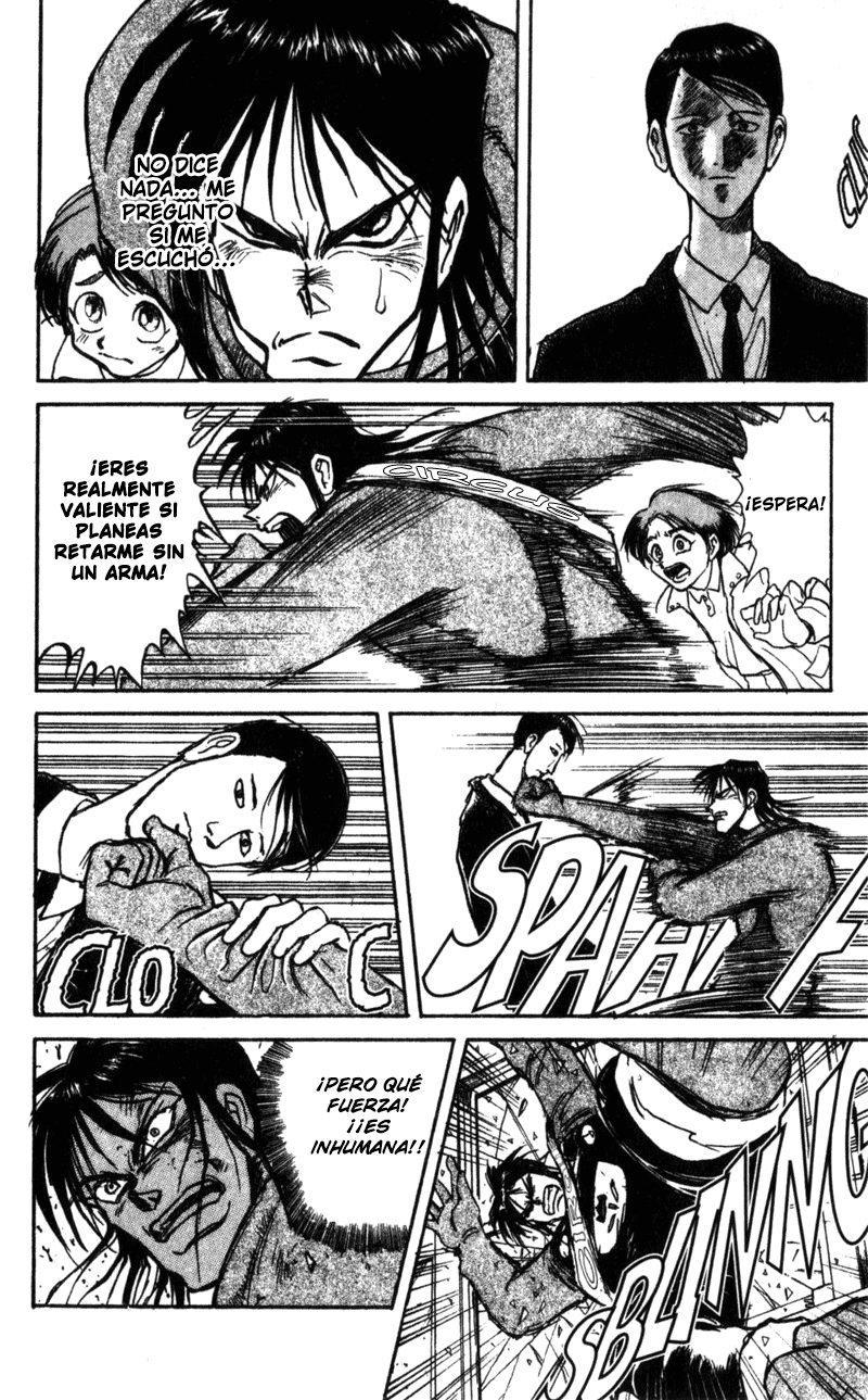 Karakuri Circus Se levanta el telón 第25页
