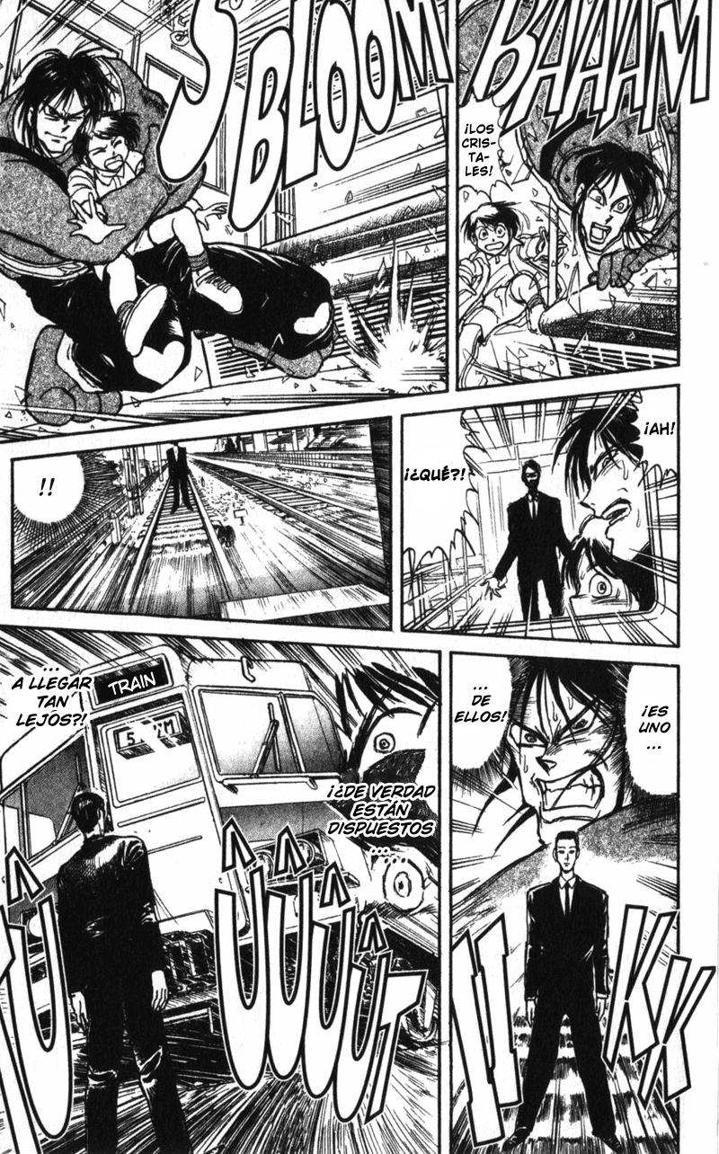 Karakuri Circus Se levanta el telón 第26页