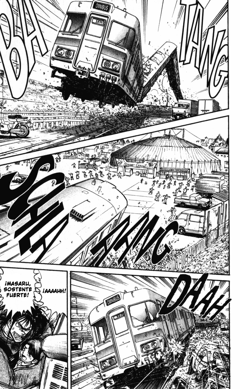 Karakuri Circus Se levanta el telón 第28页