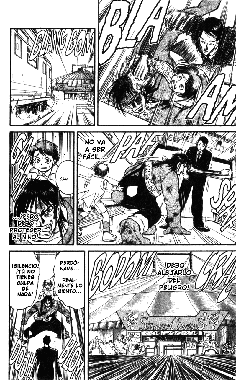 Karakuri Circus Se levanta el telón 第29页