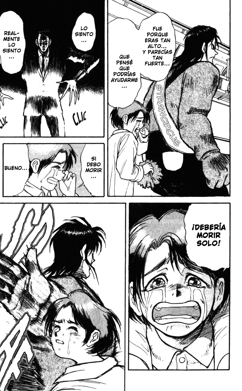Karakuri Circus Se levanta el telón 第30页