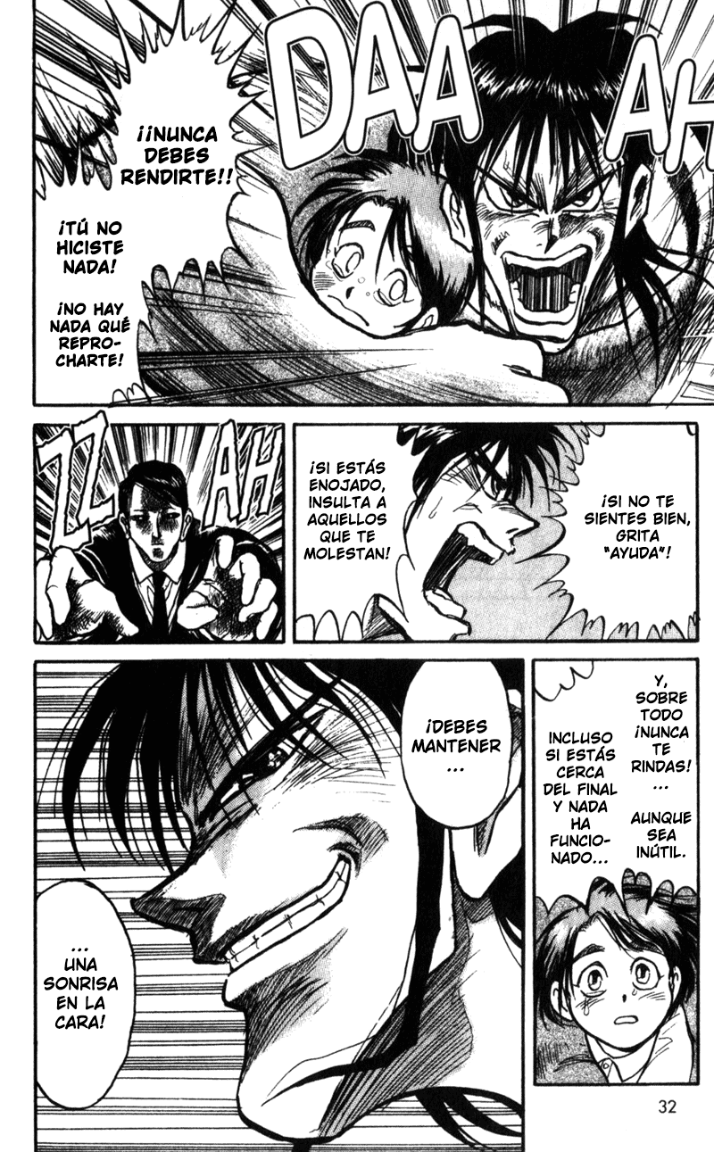 Karakuri Circus Se levanta el telón 第31页