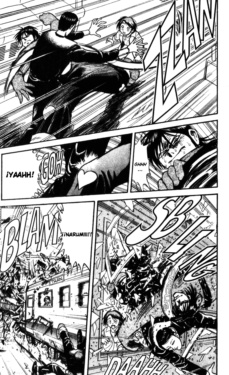 Karakuri Circus Se levanta el telón 第32页