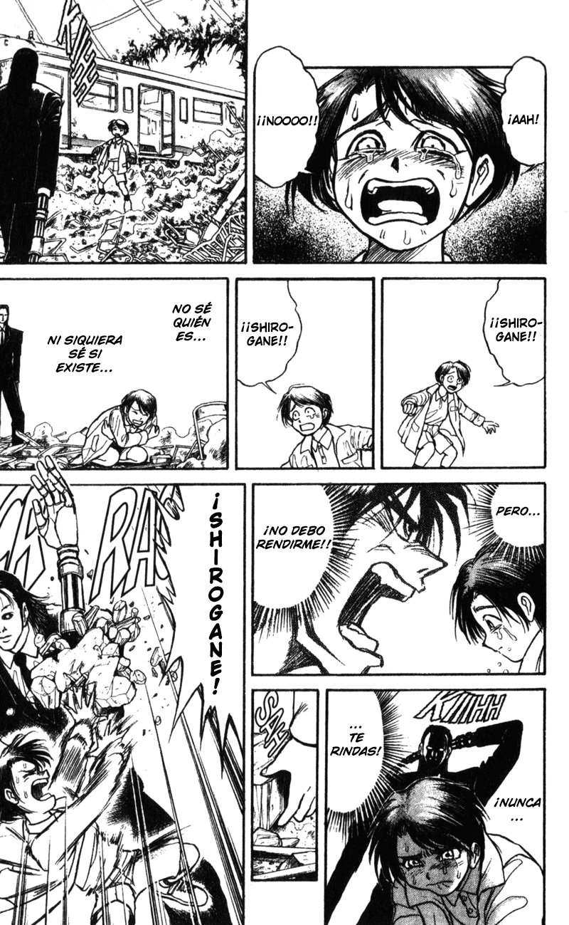 Karakuri Circus Se levanta el telón 第34页
