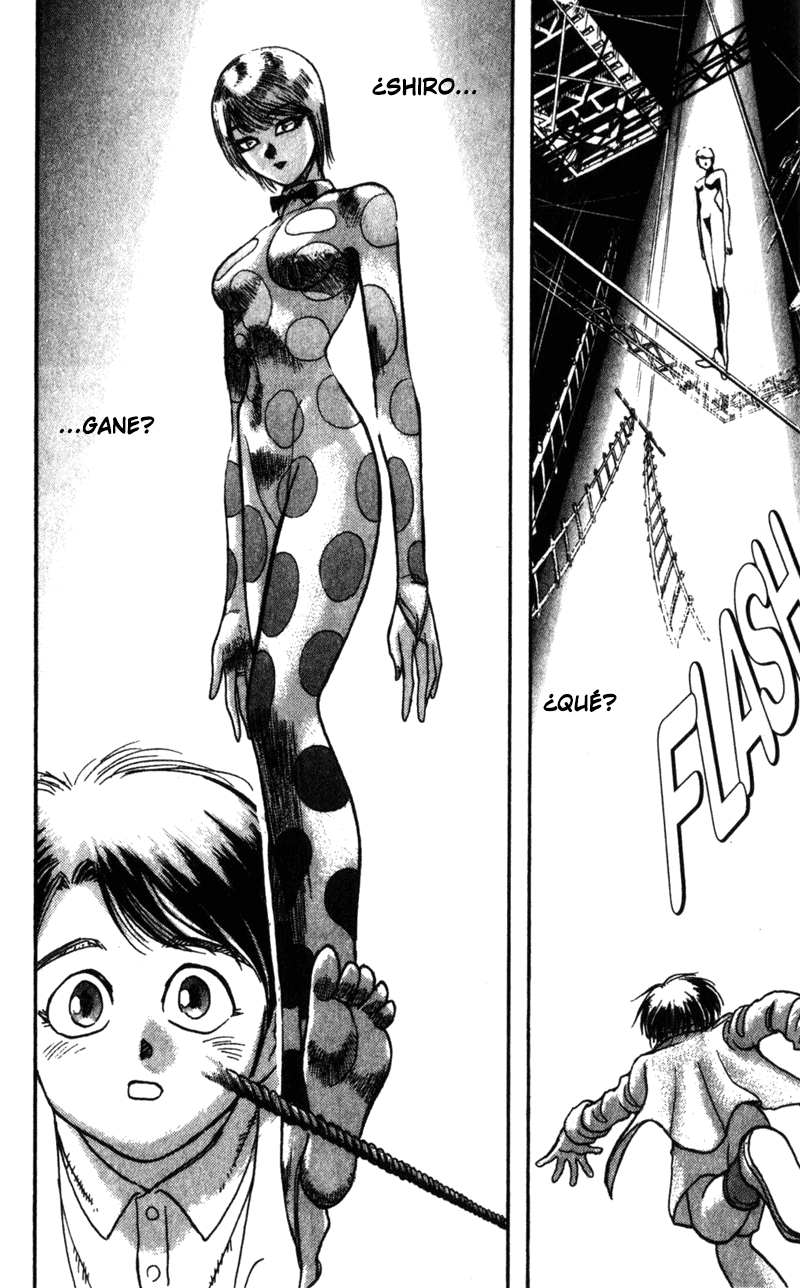 Karakuri Circus Se levanta el telón 第35页