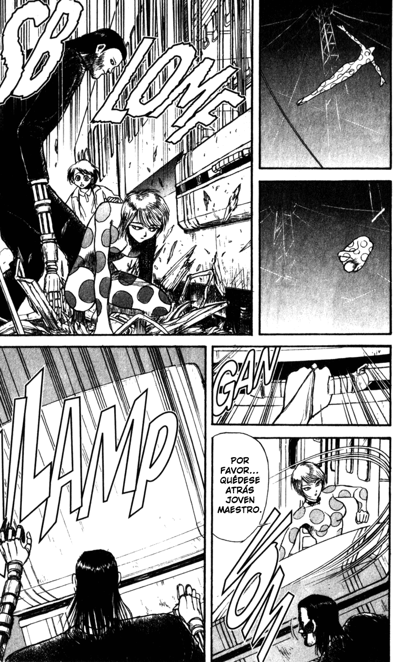 Karakuri Circus Se levanta el telón 第36页