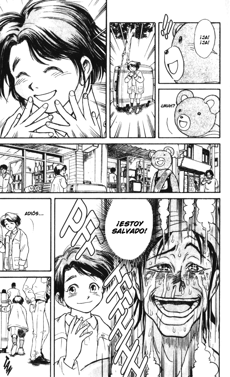 Karakuri Circus Se levanta el telón 第10页