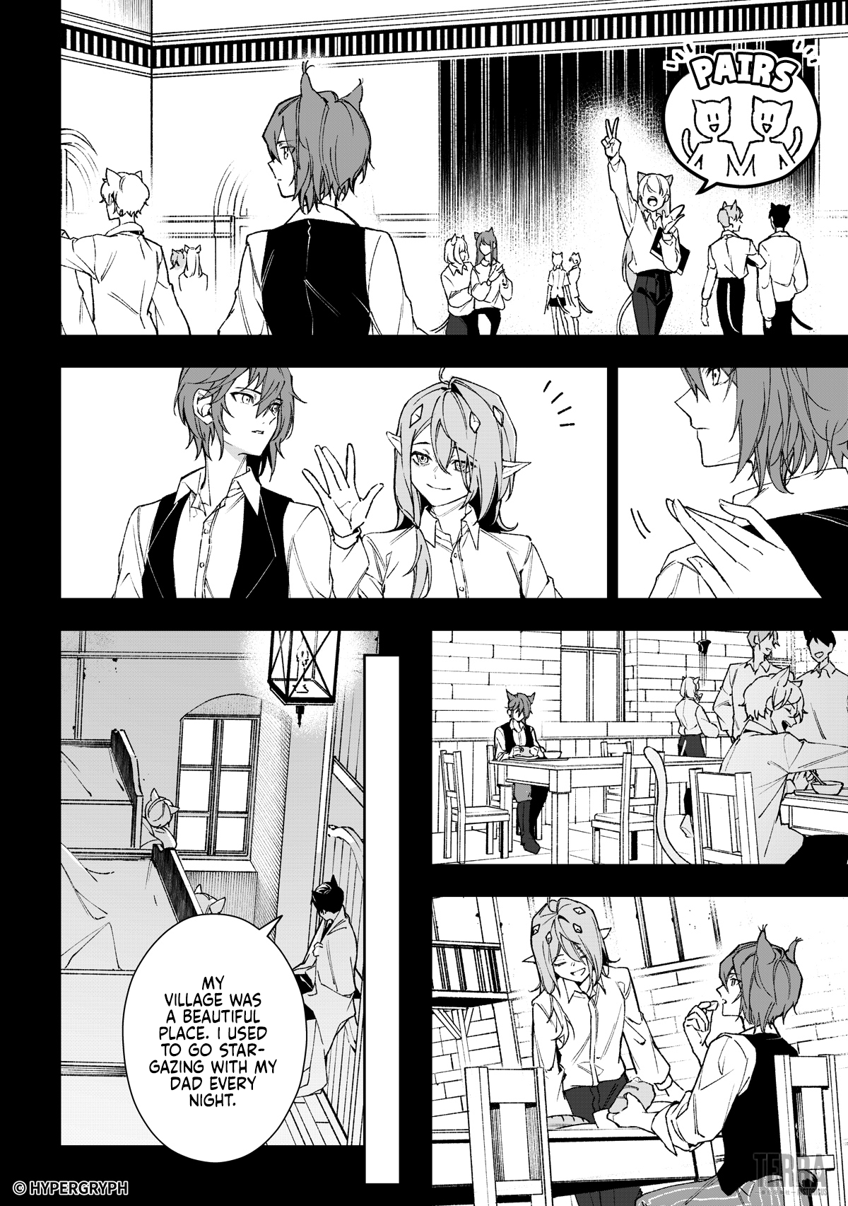 Arknights: Prelude Suite: Blood Diamond Vol. 1 Ch. 1 第18页