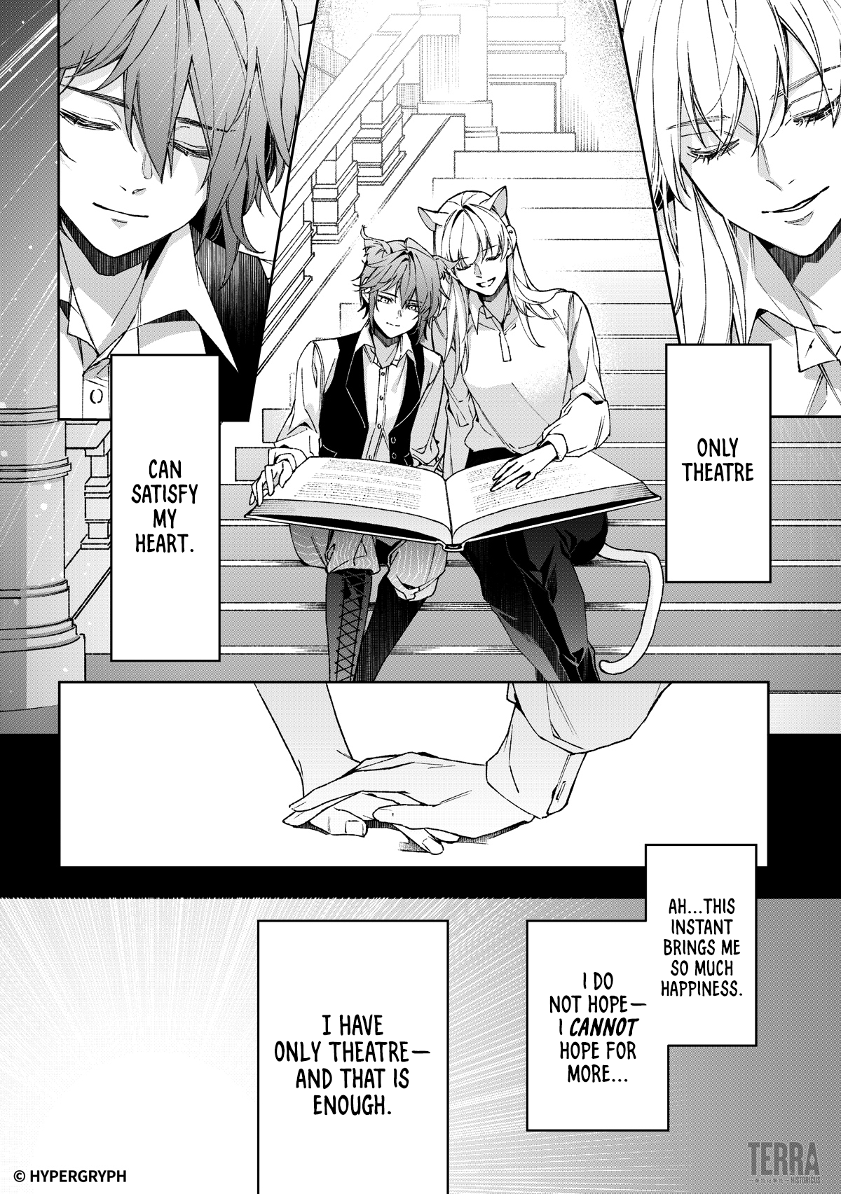 Arknights: Prelude Suite: Blood Diamond Vol. 1 Ch. 1 第22页