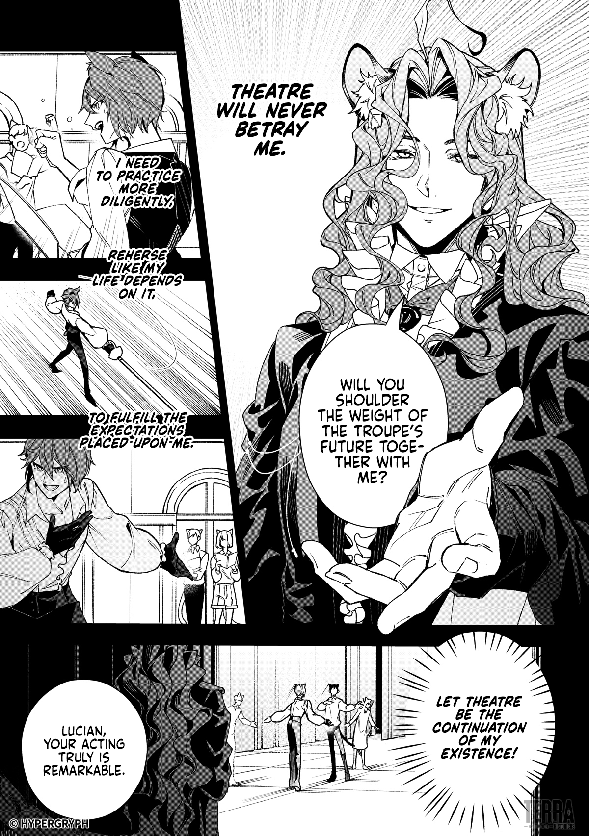 Arknights: Prelude Suite: Blood Diamond Vol. 1 Ch. 1 第25页