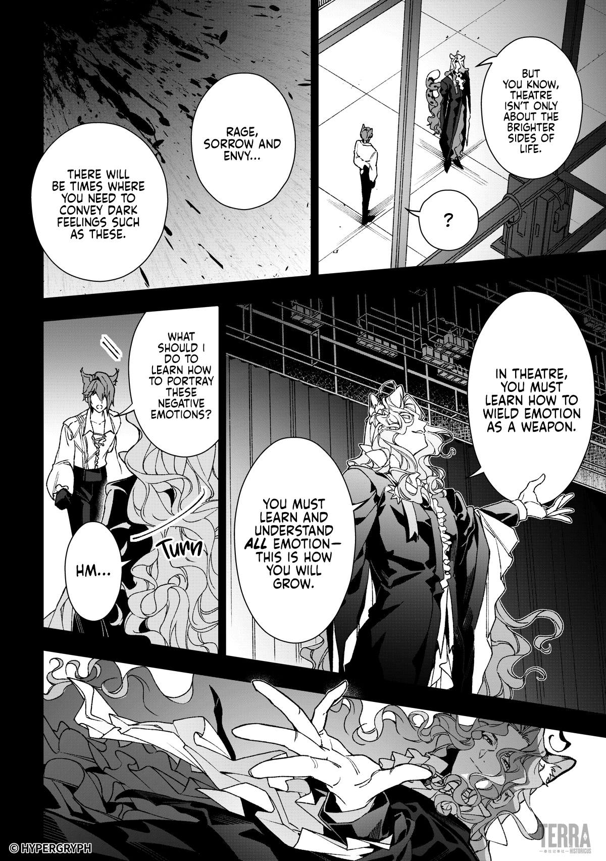 Arknights: Prelude Suite: Blood Diamond Vol. 1 Ch. 1 第26页