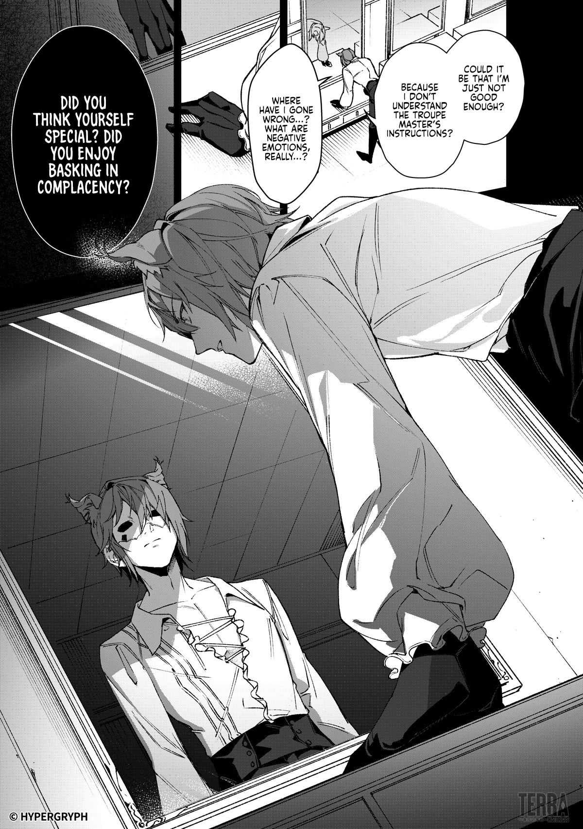 Arknights: Prelude Suite: Blood Diamond Vol. 1 Ch. 1 第29页