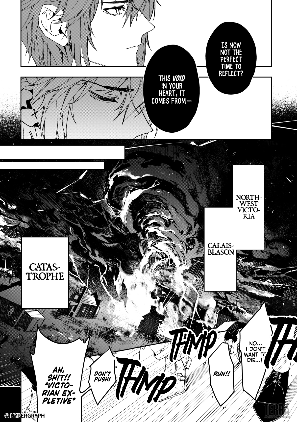 Arknights: Prelude Suite: Blood Diamond 第4页