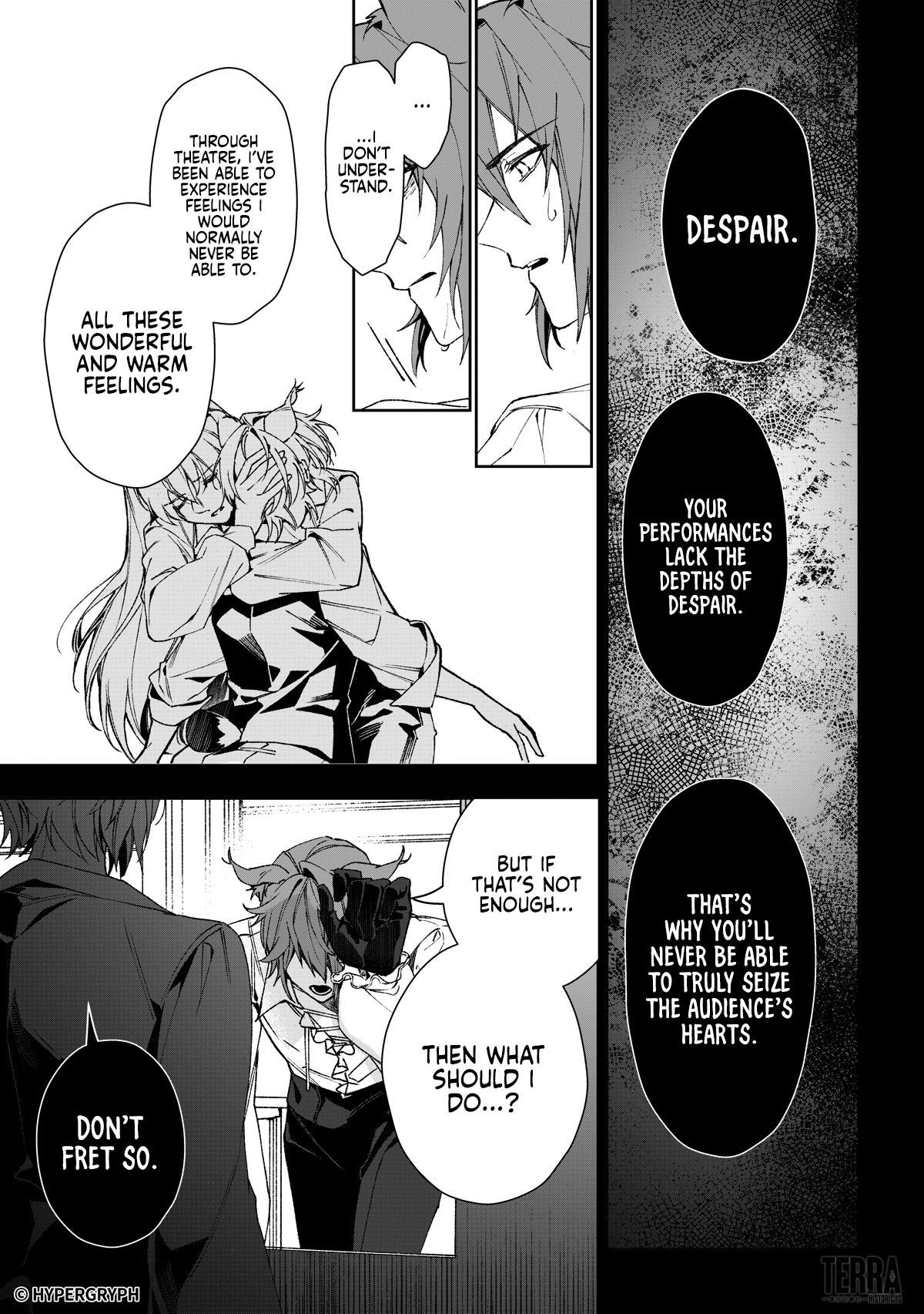 Arknights: Prelude Suite: Blood Diamond Vol. 1 Ch. 1 第31页
