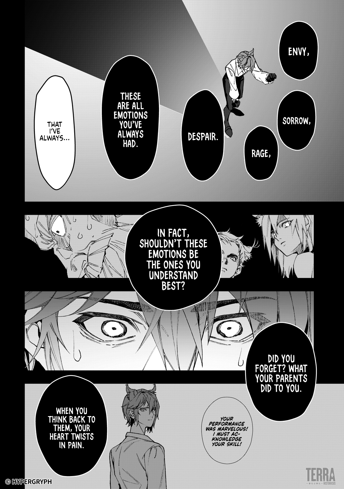 Arknights: Prelude Suite: Blood Diamond Vol. 1 Ch. 1 第32页