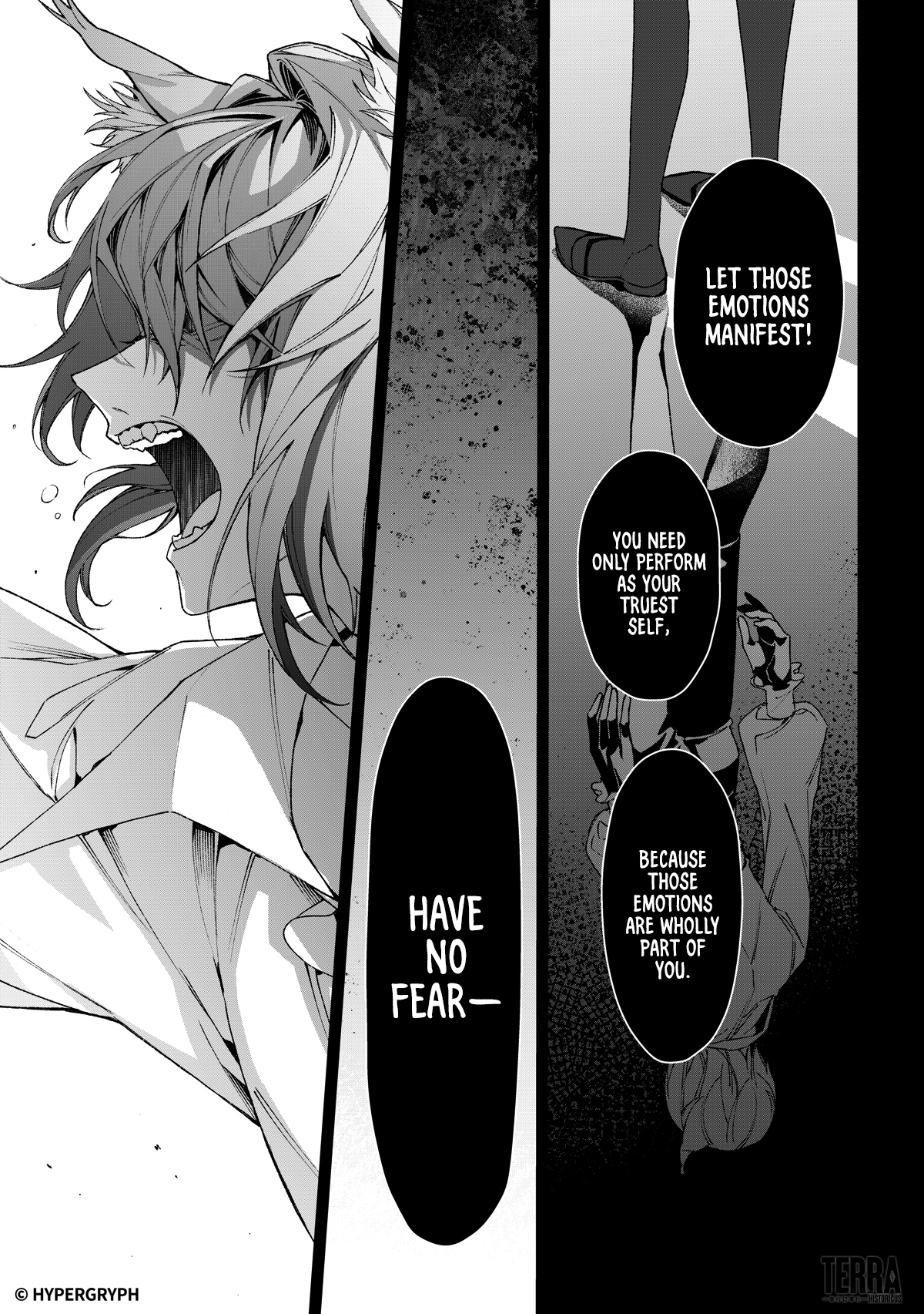 Arknights: Prelude Suite: Blood Diamond Vol. 1 Ch. 1 第33页