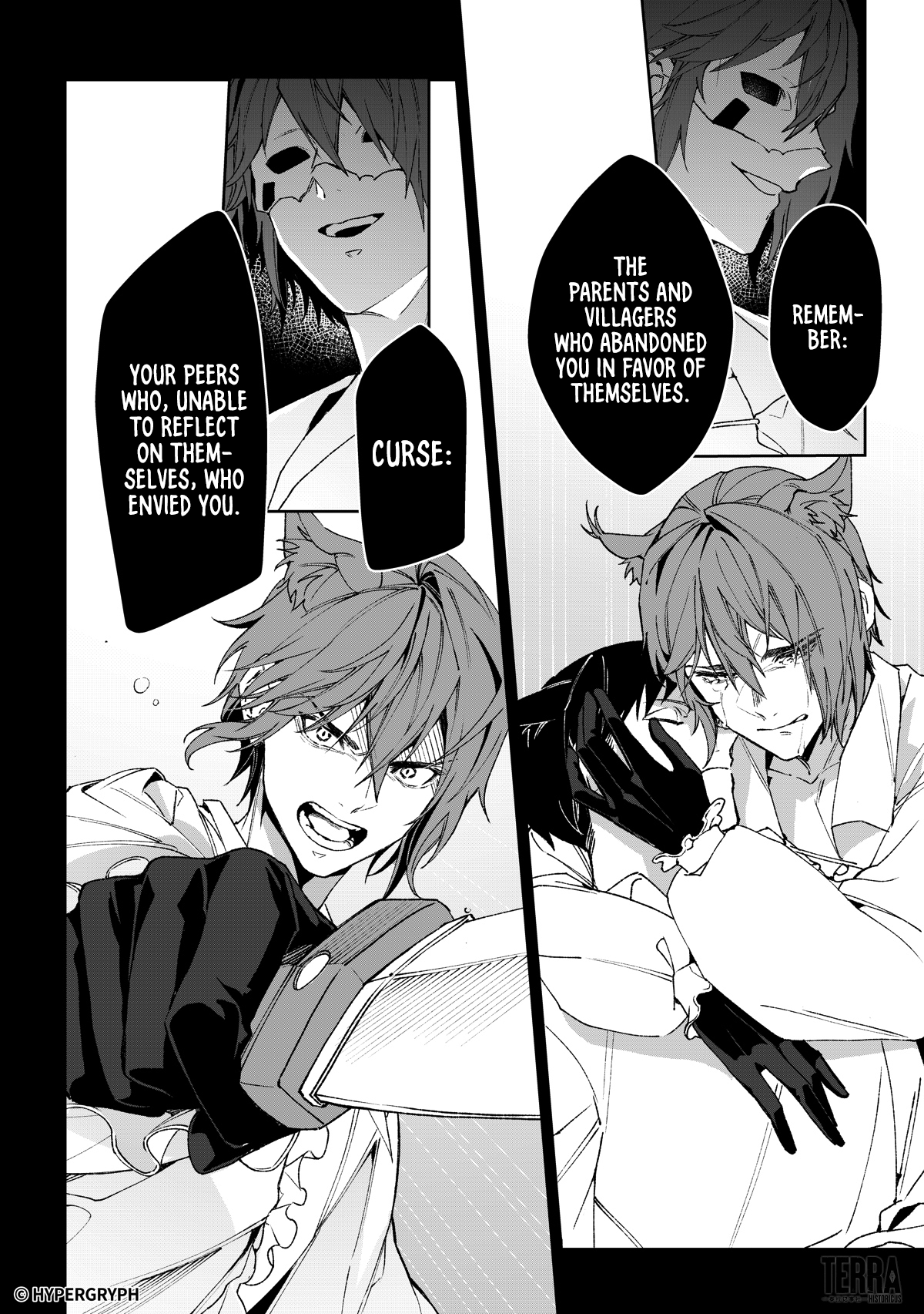 Arknights: Prelude Suite: Blood Diamond Vol. 1 Ch. 1 第34页