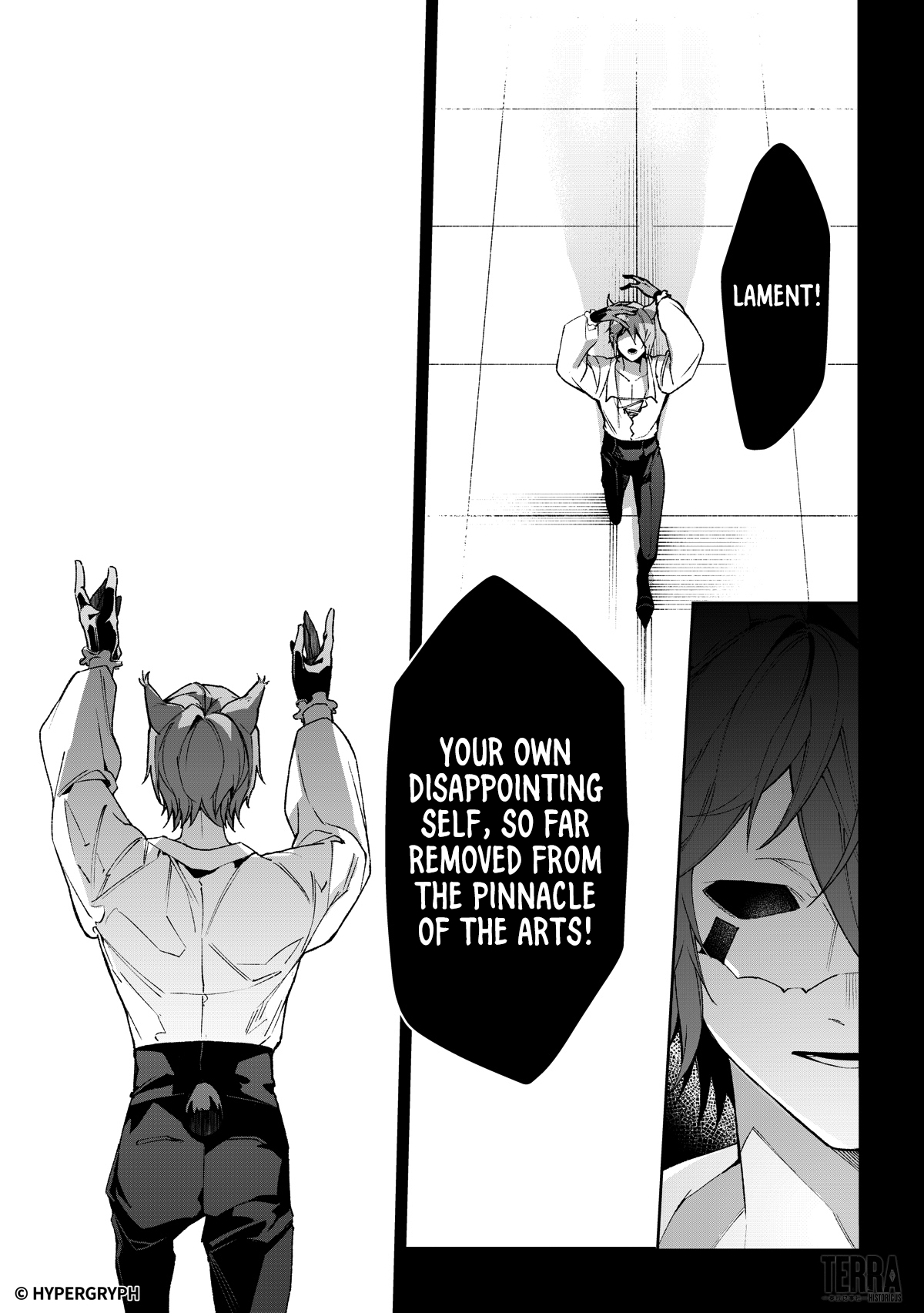 Arknights: Prelude Suite: Blood Diamond Vol. 1 Ch. 1 第35页