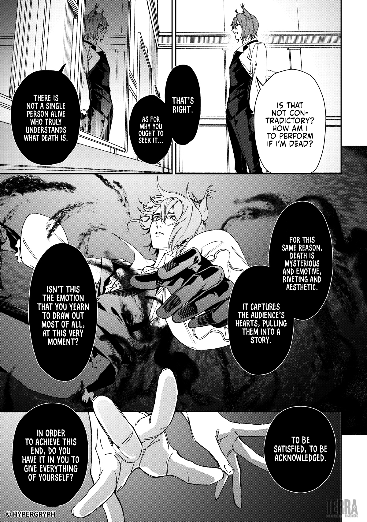 Arknights: Prelude Suite: Blood Diamond Vol. 1 Ch. 1 第45页