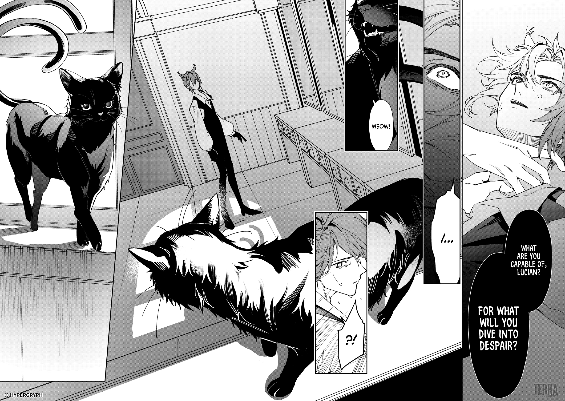 Arknights: Prelude Suite: Blood Diamond Vol. 1 Ch. 1 第46页