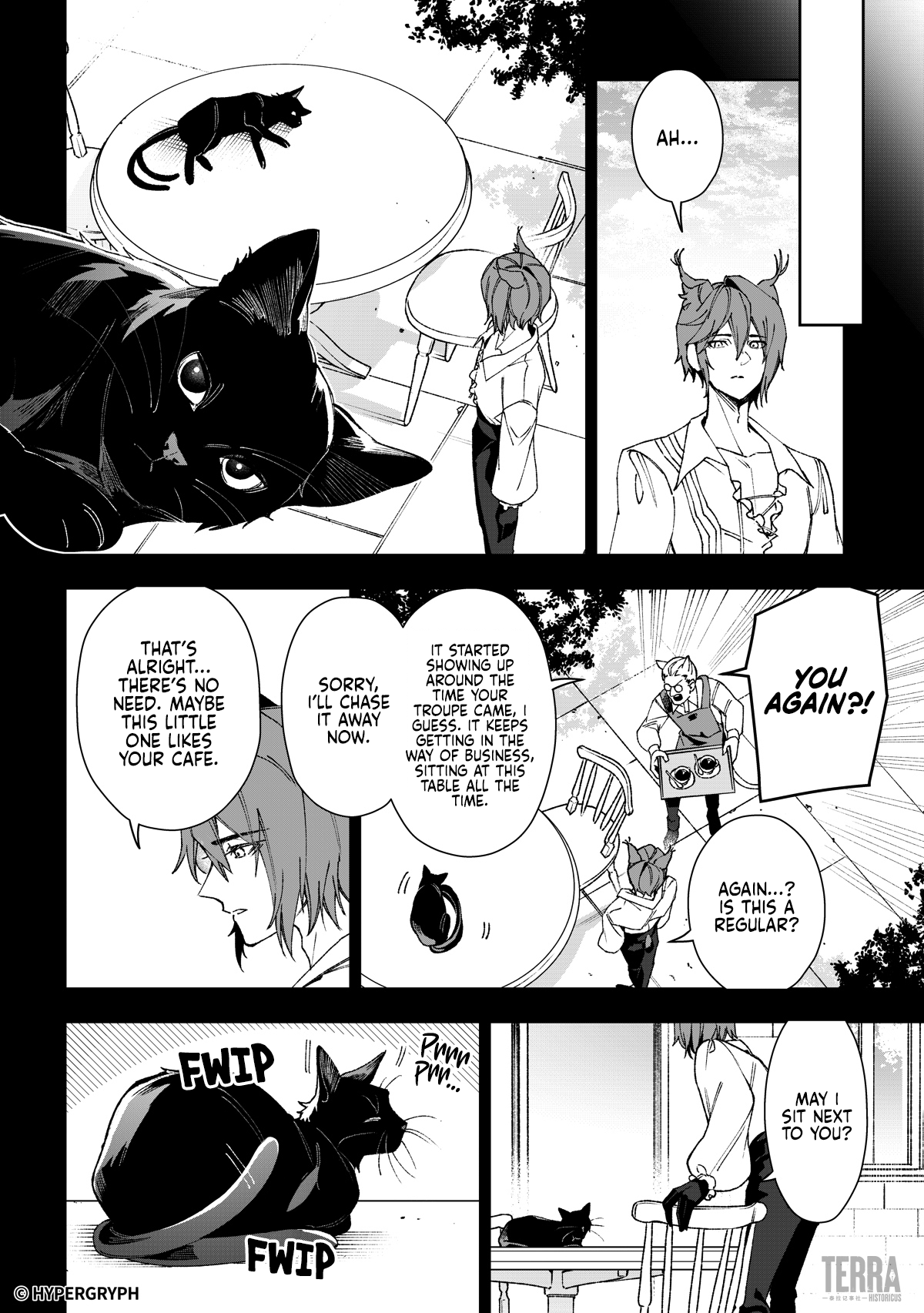 Arknights: Prelude Suite: Blood Diamond Vol. 1 Ch. 1 第47页