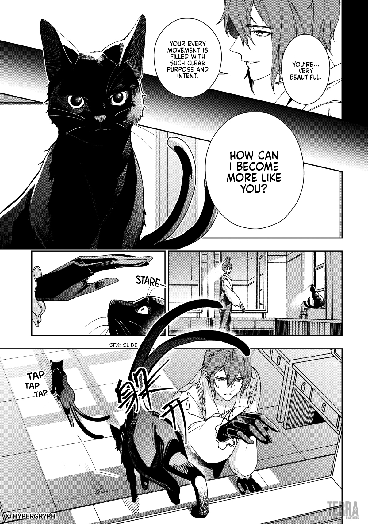 Arknights: Prelude Suite: Blood Diamond Vol. 1 Ch. 1 第48页