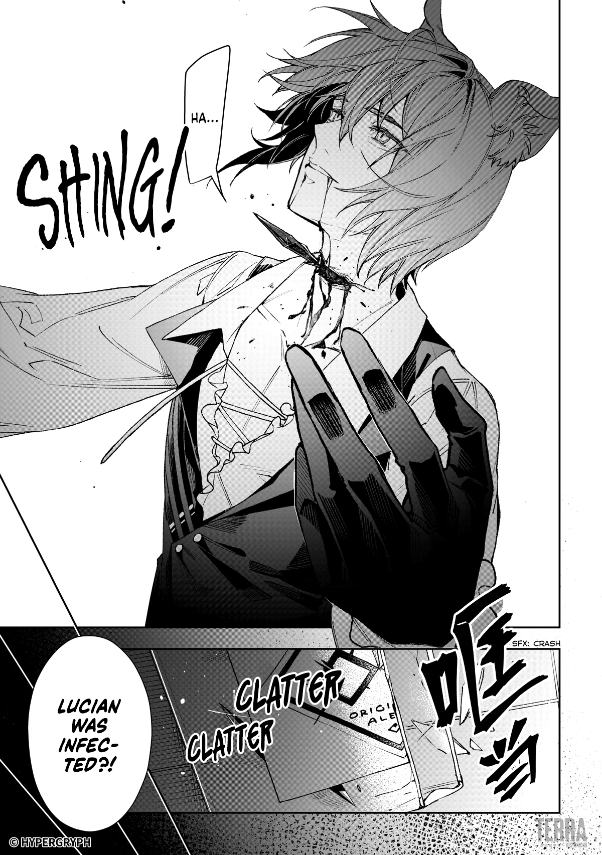Arknights: Prelude Suite: Blood Diamond Vol. 1 Ch. 1 第52页