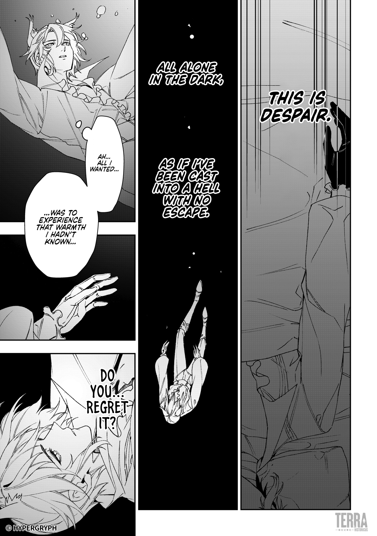 Arknights: Prelude Suite: Blood Diamond Vol. 1 Ch. 1 第54页